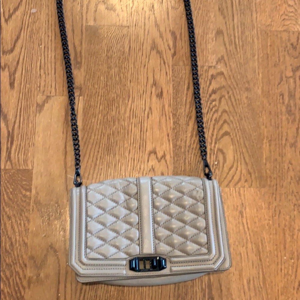 Rebecca Minkoff Gray Bag